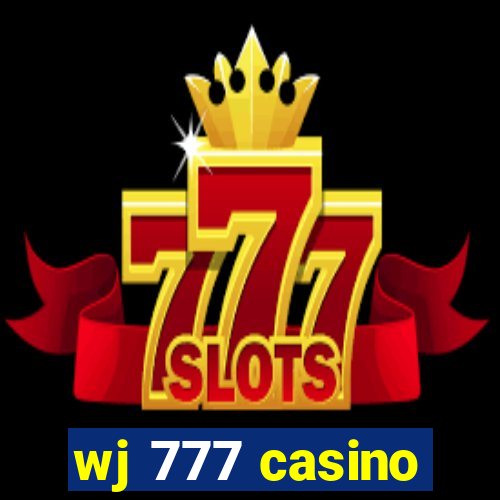 wj 777 casino